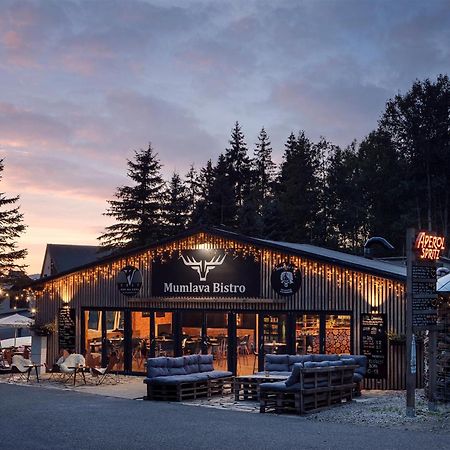 Mumlava Resort Гаррахов Экстерьер фото