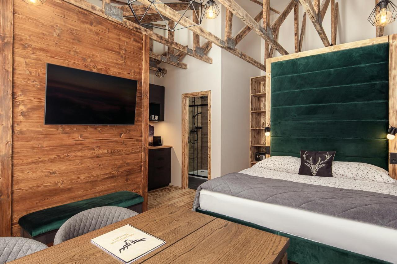 Mumlava Resort Гаррахов Экстерьер фото